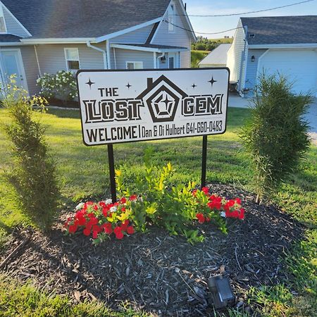 The Lost Gem.... A Little Bit Country Oskaloosa Exterior photo
