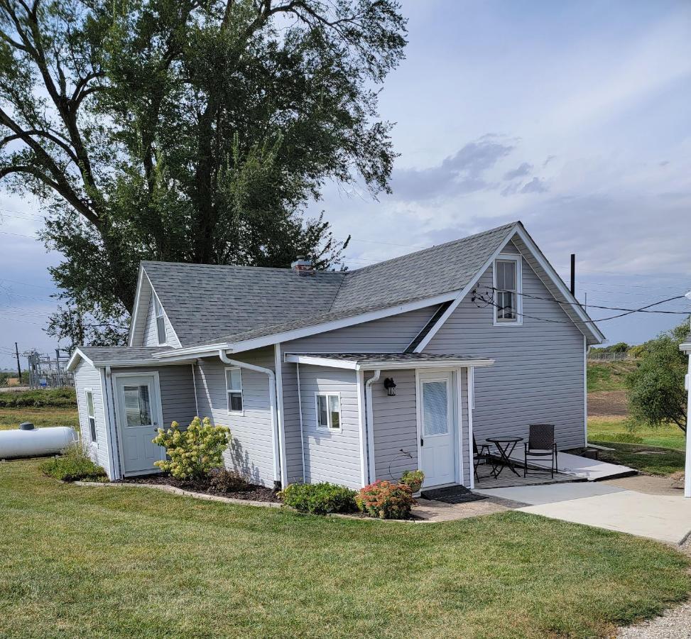The Lost Gem.... A Little Bit Country Oskaloosa Exterior photo
